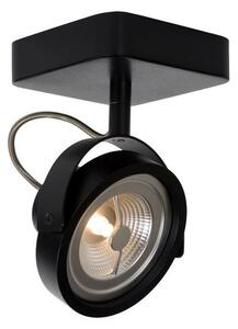 Lucide 31930/12/30 - Lampa spot LED TALA LED 1xG53/12W/230V/12V negru