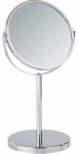 Oglindă cosmetică Wenko Assisi, cu amplificare 3x 