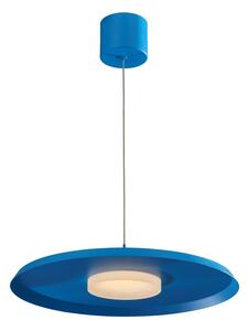 LED lampa suspendata LED/11W/230V albastru