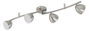 Eglo 96809 - LED Lampa spot CALVOS 1 4xLED/6W/230V