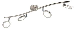 Eglo 97071 - LED Lampa spot KARYSTOS 4xLED/4W/230V