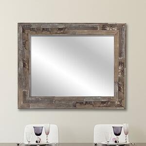 Styler Jyvaskyla oglindă 60x86 cm dreptunghiular lemn LU-01217