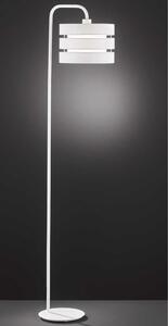 Wofi Lampă de podea cu LED, "BELLE", alb, 42 W 11250