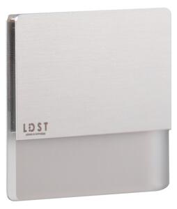 LDST DA-01-SS-BC5 - Iluminat scară DAISY 5xLED/1,2W/230V