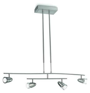 Philips 40737/17/16 - LED Lampa suspendata INSTYLE 4xLED/5W