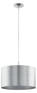 Eglo 39352 - Lampa suspendata SAGANTO 1xE27/60W/230V