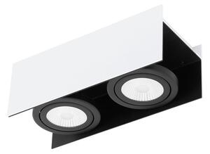 Eglo 39316 - LED lampa spot VIDAGO 2xLED/5,4W/230V