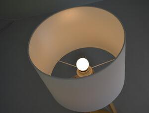 ASTOREO Lampa de masa GRUNDIG - 30x30x61cm - Mărimea alba
