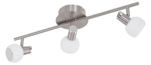 Eglo 94255 - LED Lampa spot SESTO 3xLED/3,3W/230V
