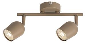 Rabalux Lianet lampă de tavan 2x15 W bej 73099