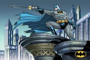 Poster de artă Batman, (40 x 26.7 cm)