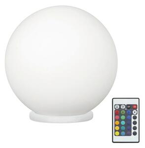 Eglo 75362 - LED Lampă de masă RONDO-C 1xE27/7,5W/230V