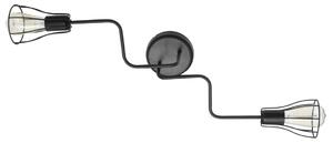 Lustră aplicată TUBE II 2xE27/60W/230V