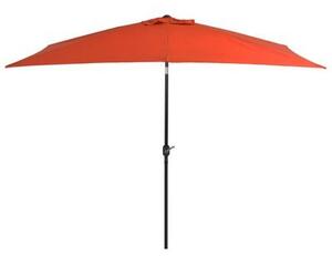 Umbrela de soare, Beauty Caramiziu, L300xl200xH252 cm