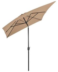 Umbrela de soare, Beauty Grej, L300xl200xH252 cm