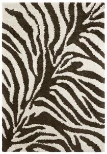 Covor Animal Print Allure, Maro/Crem 120x170