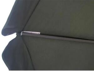 Umbrela de soare, Samos Verde, Ø500xH385 cm