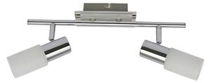 Rabalux 6097 - Lampa spot LOGAN 2xE14/40W/230V