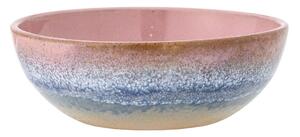 Bol mic roz deschis din gresie 525 ml Paula – Bloomingville