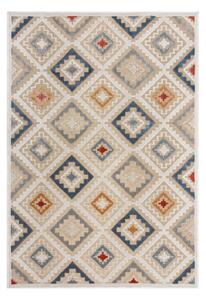 Covor pentru exterior și interior crem 120x170 cm Zion Natural – Flair Rugs