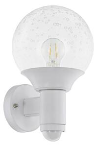 Eglo 97155 - Aplica perete exterior cu senzor SOSSANO 1xE27/28W/230V