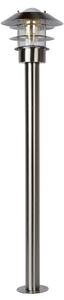 Lucide 11874/99/12 - Lampă exterior ZICO 1xE27/60W/230V IP 44