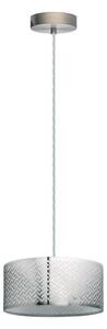 Eglo 49162 - Lustră pe cablu LEAMINGTON 1 1xE27/60W/230V