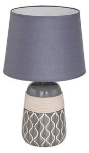Eglo 97776 - Lampă de masă BELLARIVA 2 1xE27/60W/230V