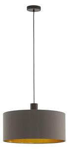 Eglo 97683 - Lustră pe cablu CONCESSA 1 1xE27/60W/230V 530 mm
