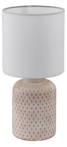 Eglo 97773 - Lampă de masă BELLARIVA 1xE14/40W/230V