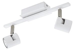 Eglo 97507 - Spot LED VERGIANO 2xGU10/5W/230V