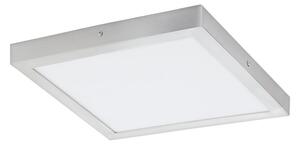 Eglo 97265 - Plafonieră LED FUEVA 1 1xLED/25W/230V argintiu Col?uros