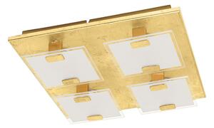 Eglo 97728 - Plafonieră LED VICARO 1 4xLED/2,5W/230V