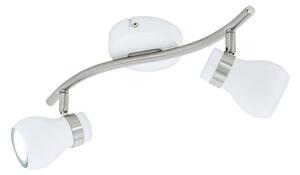 Eglo 97351 - Spot LED ARBOLEDAS 2xGU10/5W/230V