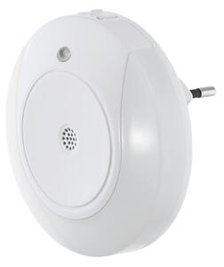 Eglo 97934 - Lumină noapte LED cu senzor TINEO 2xLED/0,4W/230V