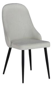 Scaun Bucatarie/Dining Rivols Textil Gri