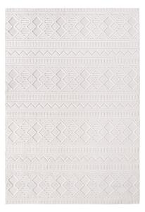 Covor tip traversă pentru interior și exterior crem 80x150 cm Doha 1652 Cream – Ayyildiz Carpets
