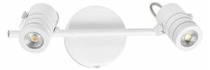 FARO 41124 - Aplică perete LED URSA 2xLED/6W/230V