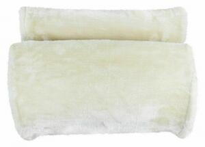 Culcus pentru Pisici, hamac, alb, semicerc, 38 x 26 x 44 cm, 2346