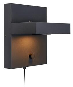 Markslöjd 107065 - LED Dimmabil aplică perete CUBIC 1xLED/5W/230V negru