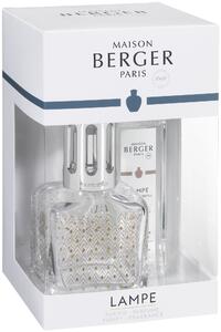 Set Berger lampa catalitica Glacon Mountains cu parfum Exquisite Sparkle