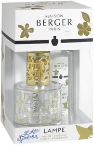 Set lampa catalitica cu parfum Berger Premium Gold 250ml
