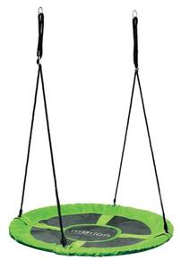 Leagan suspendat, cuib de barza, verde, max 100 kg, 100 cm