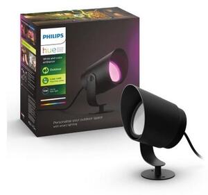 Philips Hue LILY 17462/30/P7 LED RGB lampă exterior dimabilă 15W 24V IP65