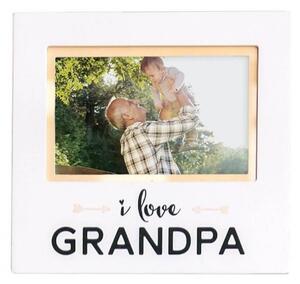 Pearhead - Rama foto I love Grandpa