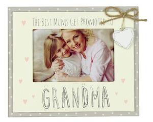 Rama foto cadou pentru bunica Mum promoted to Grandma
