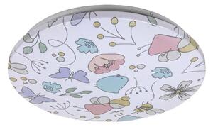 Rabalux 3416 - Plafonieră copii LED HANKA LED/24W/230V