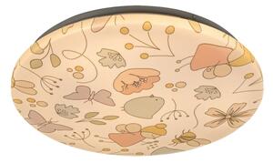 Rabalux 3416 - Plafonieră copii LED HANKA LED/24W/230V