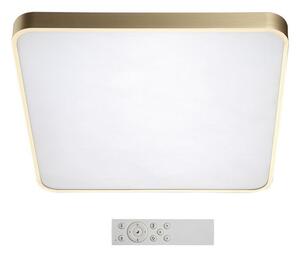 Azzardo AZ2760 - Plafonieră dimmabilă LED QUADRO 1xLED/60W/230V+control la distanță