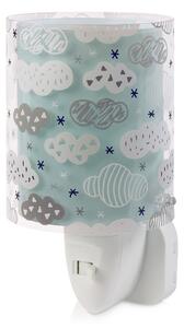 Dalber D-41415H - LED lumină de noapte CLOUDS 1xE14/0,3W/230V